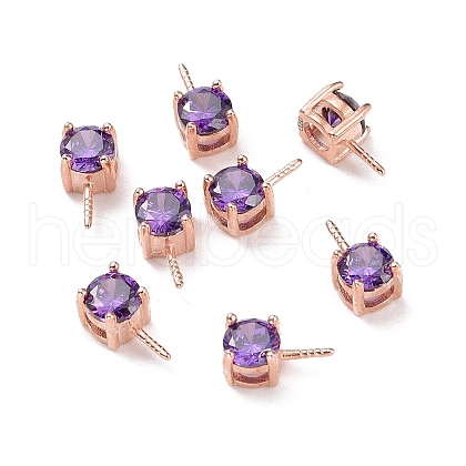 925 Sterling Silver Peg Bails STER-D035-47RG-07-1