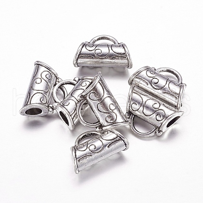 Tibetan Style Alloy Hangers LF10878Y-1
