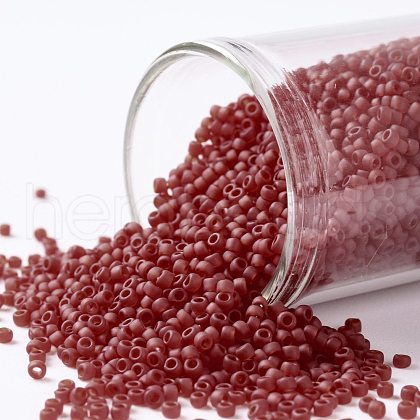 TOHO Round Seed Beads SEED-XTR15-0005CF-1