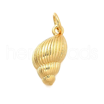 Brass Charms KK-C087-25C-G-1