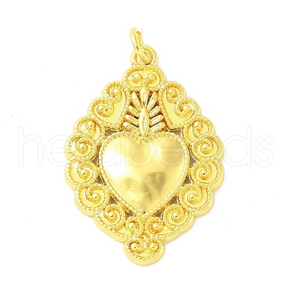 Alloy Pendants FIND-Z074-03G-06-1