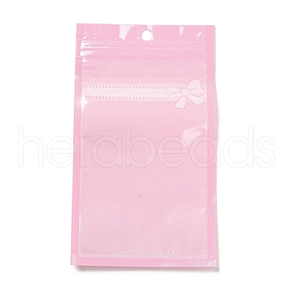 Plastic Packaging Zip Lock Bags OPP-D003-03C-1