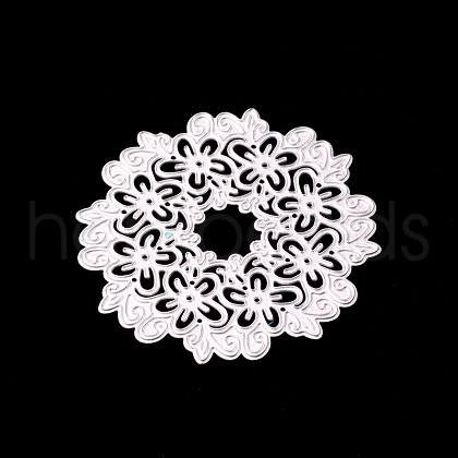 Carbon Steel Cutting Dies Stencils DIY-F032-12-1
