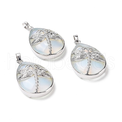 Opalite Pendants G-G900-01P-05-1