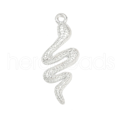 Alloy Pendants PALLOY-V008-02S-1