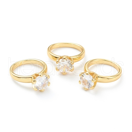 Mother's Day Rings Dual-use Items ZIRC-M113-02G-1