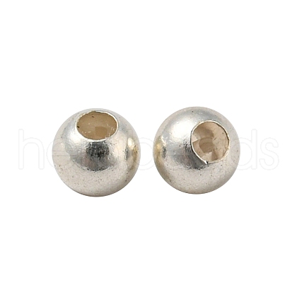 925 Sterling Silver Beads STER-I016-106A-S-1