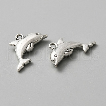 Tibetan Style Alloy Pendants FIND-CJC0007-61-1