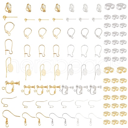 SUNNYCLUE DIY Earring Making Findings Kit FIND-SC0002-20-1