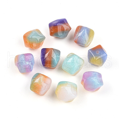 Opaque Resin Beads RESI-N042-01A-1