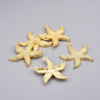 Zinc Alloy Pendants PALLOY-B740-G-1