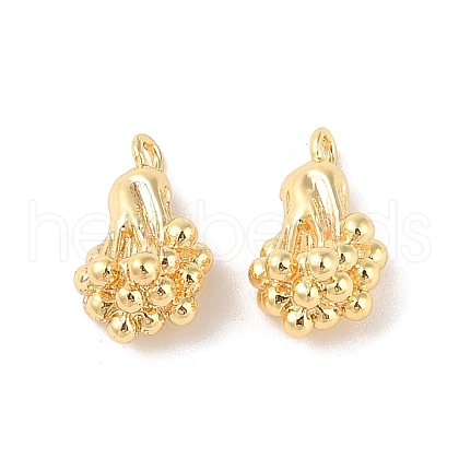 Brass Charms KK-Q816-24G-1