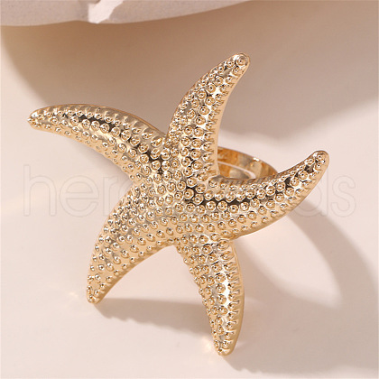 Alloy Finger Rings for Women FS-WGE7B20-01-1