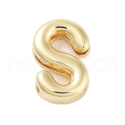 Rack Plating Brass Beads X-KK-A208-10S-1