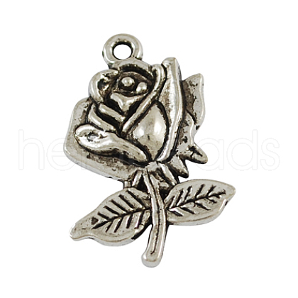 Alloy Pendants PALLOY-21814-AS-NR-1