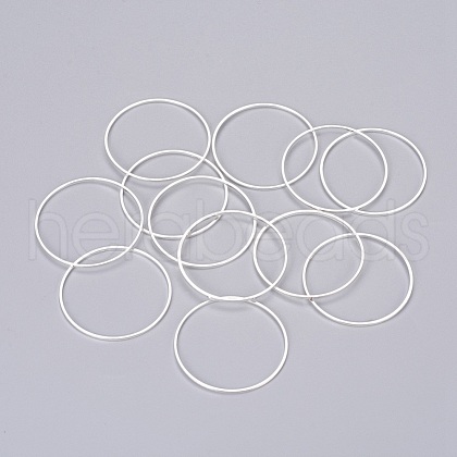 Brass Linking Rings X-EC18712MM-S-1