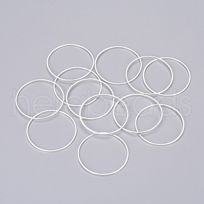 Brass Linking Rings X-EC18712MM-S-1