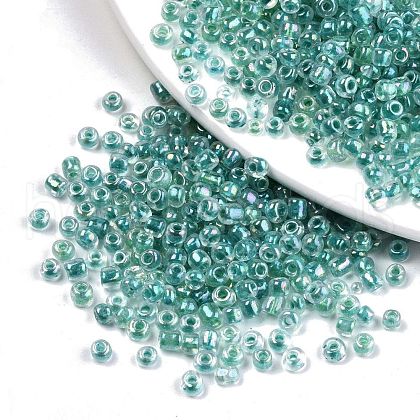 8/0 Glass Seed Beads SEED-A016-3mm-216-1