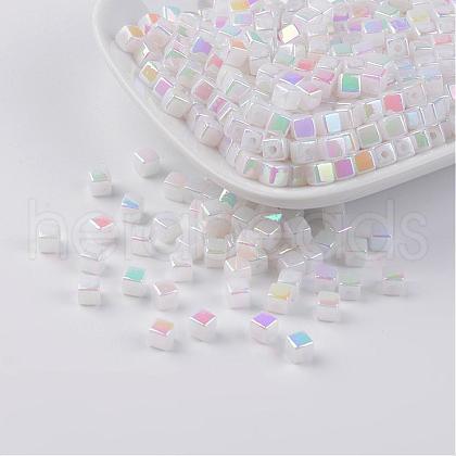 Eco-Friendly Poly Styrene Acrylic Beads PL337AB-1-1