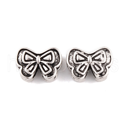 Tibetan Style Alloy Beads FIND-S230-01AS-1