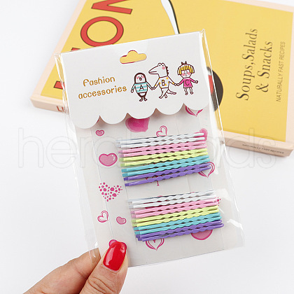Colorful Hair Clips Set ST9994743-1