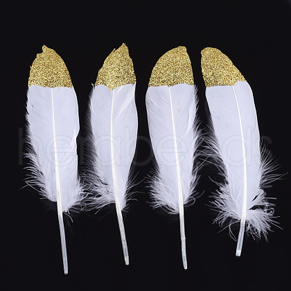 Goose Feather Costume Accessories FIND-T037-07F-1