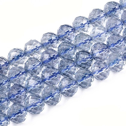 K9 Glass Beads Strands GLAA-N014-6mm-04-1