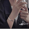 Kissitty Synthetic Hematite Beads Energy Bracelet DIY Making Kit DIY-KS0001-18-9