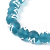 Handmade Lampwork Beads GLAA-B021-07A-08-3