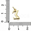 Brass Pendants KK-K400-51G-G-3