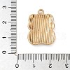 Rack Plating Alloy Enamel Pendants FIND-Q099-13G-01-3