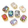 Sew on Rhinestone EGLA-F161-06G-1