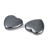 Synthetic Non-magnetic Hematite Beads G-G174-01-2
