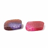Natural Crackle Agate Pendants G-B030-07-3