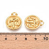 304 Stainless Steel Pendants STAS-N109-148G-07-3