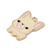 Alloy Pendant X-ENAM-Z008-01F-KCG-2