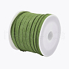 Faux Suede Cord X-LW-R003-4mm-1037-2