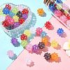 UV Plating Acrylic Beads MACR-CJC0004-27-6