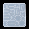 Arch/Trapezoid DIY Pendant Silicone Molds SIMO-R002-01A-5