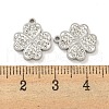 304 Stainless Steel Pendants STAS-L278-016P-3