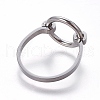 304 Stainless Steel Finger Rings RJEW-E158-08P-19mm-3