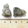 Natural Labradorite Carved Figurines DJEW-L023-B12-3