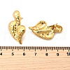 304 Stainless Steel Stud Earrings EJEW-P312-04A-G-5