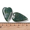 Natural Indian Agate Pendants G-D087-02E-3