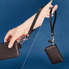   2Pcs 2 Style Leather Bag Wristlet Straps FIND-PH0017-27A-3