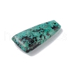 Natural African Turquoise(Jasper) Pendants G-F739-06-4
