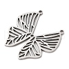 201 Stainless Steel Pendants STAS-Q341-19P-2