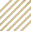  Oxidation Aluminum Curb Chains CHA-TA0001-16-3