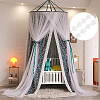 WADORN 1 Bundle Polyester Lace Trim DIY-WR0003-88B-7