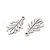 Non-Tarnish 201 Stainless Steel Pendants STAS-I199-B02-P-3